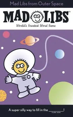 Mad Libs aus dem Weltall - Mad Libs from Outer Space