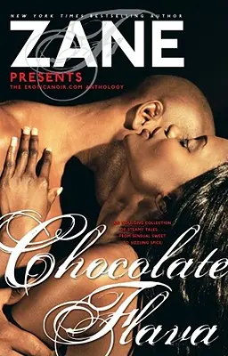 Schokoladen-Flava: Die Eroticanoir.com-Anthologie - Chocolate Flava: The Eroticanoir.com Anthology