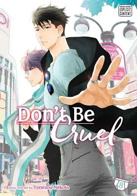 Sei nicht so grausam, Bd. 8, 8 - Don't Be Cruel, Vol. 8, 8