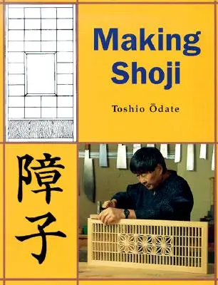 Shoji herstellen - Making Shoji