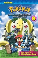 Pokmon Diamant- und Perlenabenteuer, Bd. 8, 8 - Pokmon Diamond and Pearl Adventure!, Vol. 8, 8