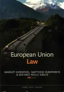Recht der Europäischen Union - European Union Law