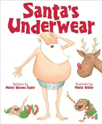 Die Unterwäsche des Weihnachtsmanns - Santa's Underwear