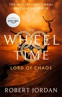 Herr des Chaos - Buch 6 des Rades der Zeit (bald eine große Fernsehserie) - Lord Of Chaos - Book 6 of the Wheel of Time (soon to be a major TV series)