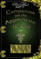 Gefährte für den Zauberlehrling - Companion for the Apprentice Wizard