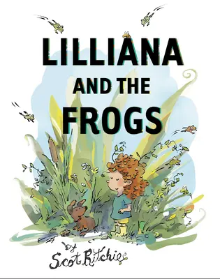 Lilliana und die Frösche - Lilliana and the Frogs