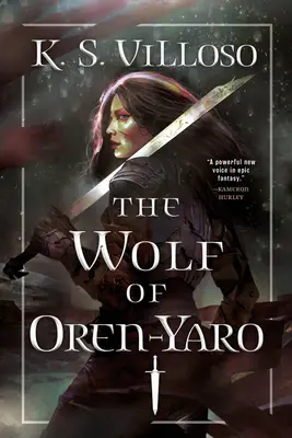 Der Wolf von Oren-Yaro - The Wolf of Oren-Yaro