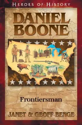 Daniel Boone: Grenzgänger - Daniel Boone Frontiersman