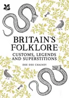 Eine Schatzkammer der britischen Folklore: Maibäume, Alraunen und Mistelzweige - A Treasury of British Folklore: Maypoles, Mandrakes & Mistletoe