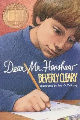 Lieber Mr. Henshaw - Dear Mr. Henshaw