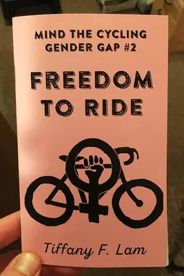 Achte auf den Gender Gap im Radsport #2 - Mind the Cycling Gender Gap #2