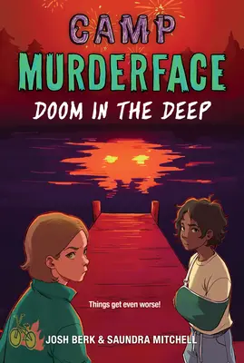 Camp Murderface #2: Der Untergang in der Tiefe - Camp Murderface #2: Doom in the Deep