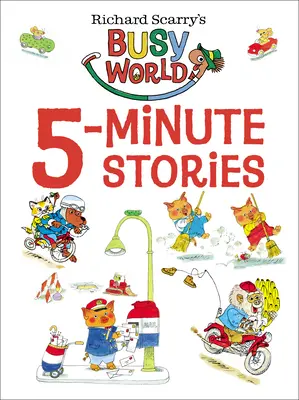 Richard Scarrys 5-Minuten-Geschichten - Richard Scarry's 5-Minute Stories