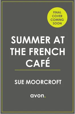 Sommer im französischen Café - Summer at the French Caf