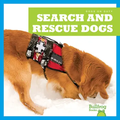 Such- und Rettungshunde - Search and Rescue Dogs