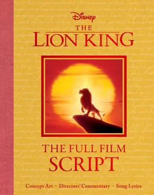 Disney: Der König der Löwen - Disney: The Lion King