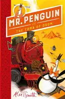 Herr Pinguin und die Gruft des Unheils - Buch 4 - Mr Penguin and the Tomb of Doom - Book 4