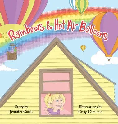 Regenbögen und Heißluftballons - Rainbows and Hot Air Balloons