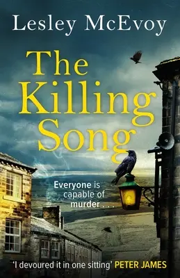 Killing Song - Der lesenswerte britische Krimi des Jahres 2022 - Killing Song - The must-read British crime thriller of 2022