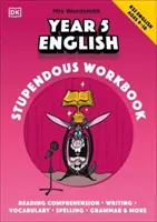 Mrs Wordsmith Year 5 English Stupendous Workbook, Alter 9-10 Jahre (Key Stage 2) - Mrs Wordsmith Year 5 English Stupendous Workbook, Ages 9-10 (Key Stage 2)