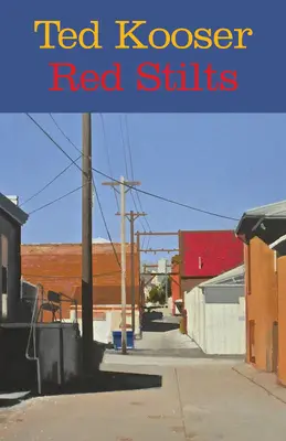 Rote Stelzen (Taschenbuch) - Red Stilts (Paperback)