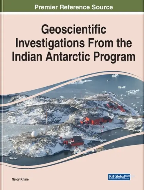 Geowissenschaftliche Untersuchungen aus dem indischen Antarktisprogramm - Geoscientific Investigations From the Indian Antarctic Program