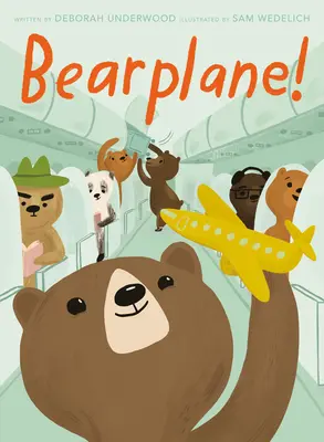 Bärenflugzeug! - Bearplane!