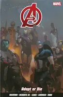 Avengers Bd. 4: Anpassen oder sterben - Avengers Vol. 4: Adapt Or Die