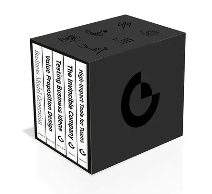 Das Strategyzer Box Set - The Strategyzer Box Set