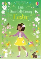 Kleiner Sticker Dolly Dressing Ostern - Little Sticker Dolly Dressing Easter