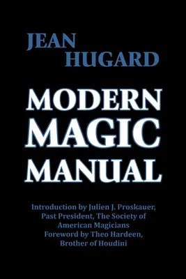 Handbuch der modernen Magie - Modern Magic Manual