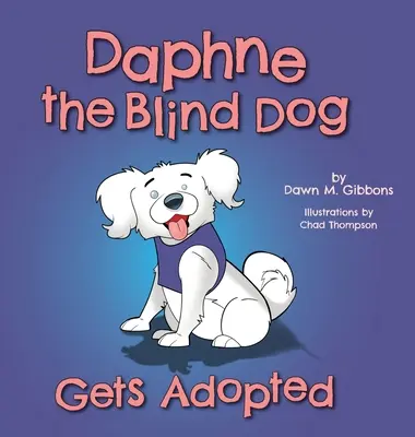 Daphne der blinde Hund wird adoptiert - Daphne the Blind Dog Gets Adopted
