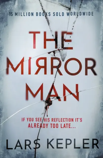 Mirror Man - Der gruseligste Thriller des Jahres 2022, den man gelesen haben muss - Mirror Man - The most chilling must-read thriller of 2022