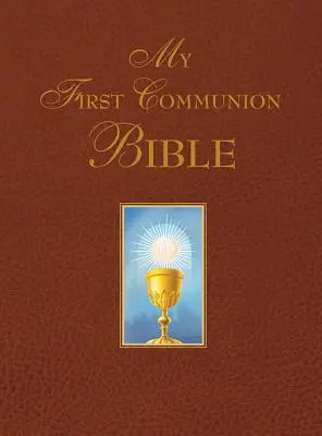 Meine Erstkommunionbibel - My First Communion Bible