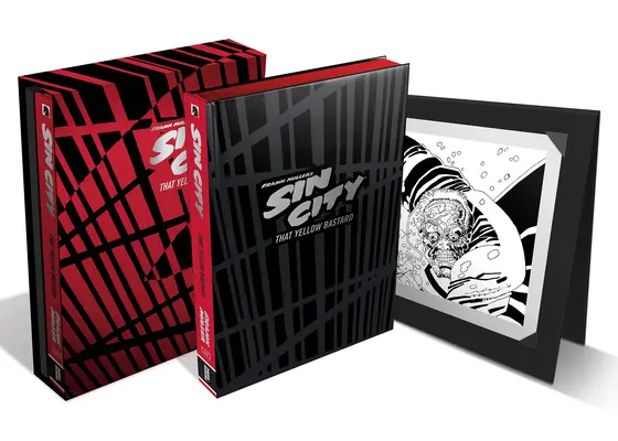 Frank Miller's Sin City Band 4: Der gelbe Bastard (Deluxe Edition) - Frank Miller's Sin City Volume 4: That Yellow Bastard (Deluxe Edition)