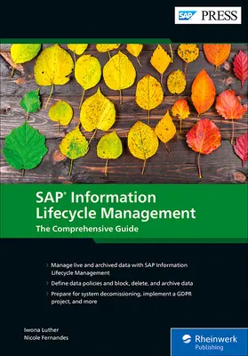 SAP Information Lifecycle Management: Der umfassende Leitfaden - SAP Information Lifecycle Management: The Comprehensive Guide