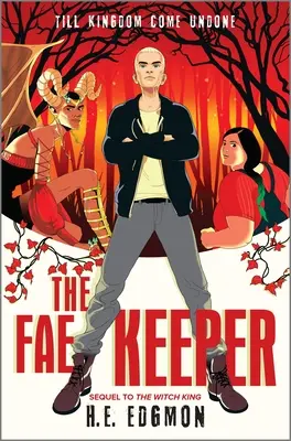 Die Fae Hüterin - The Fae Keeper