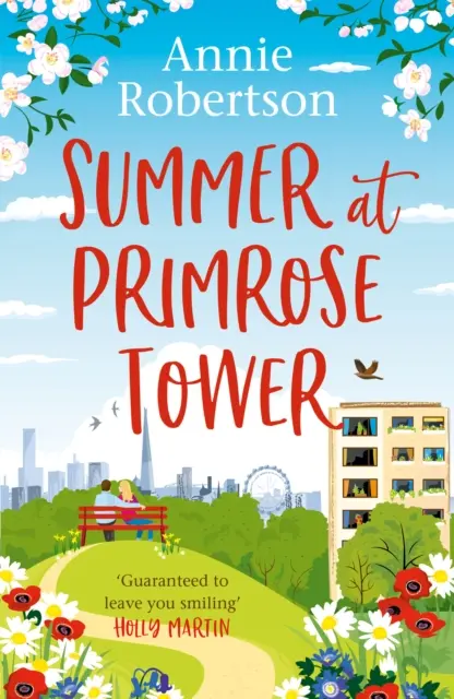 Sommer im Primrosenturm - Die perfekte Urlaubslektüre für 2022 - Summer at Primrose Tower - The perfect holiday read for 2022