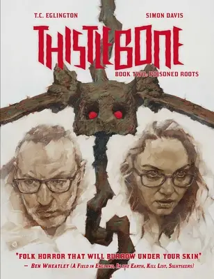 Thistlebone Buch Zwei - Vergiftete Wurzeln - Thistlebone Book Two - Poisoned Roots