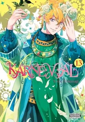 Karneval, Band 13 - Karneval, Vol. 13