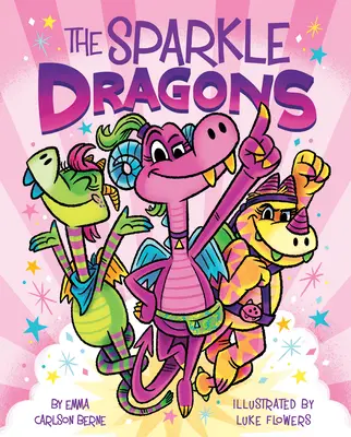 Die Glitzerdrachen - The Sparkle Dragons