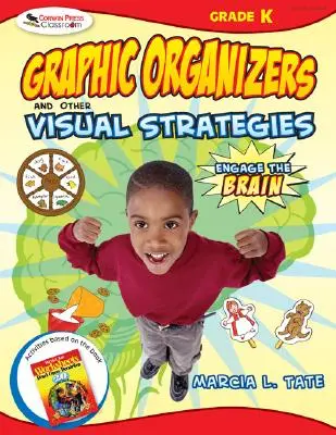 Aktivieren Sie das Gehirn: Grafische Organizer und andere visuelle Strategien, Kindergarten - Engage the Brain: Graphic Organizers and Other Visual Strategies, Kindergarten