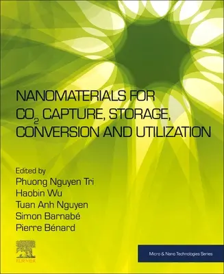 Nanomaterialien für die Abscheidung, Speicherung, Umwandlung und Nutzung von Kohlendioxid - Nanomaterials for Co2 Capture, Storage, Conversion and Utilization