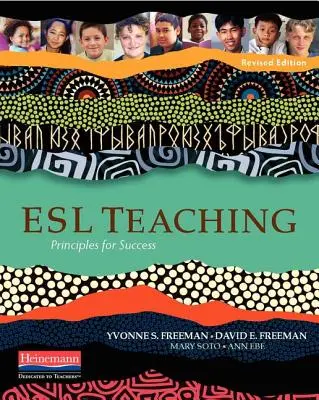 ESL-Unterricht: Grundsätze für den Erfolg - ESL Teaching: Principles for Success