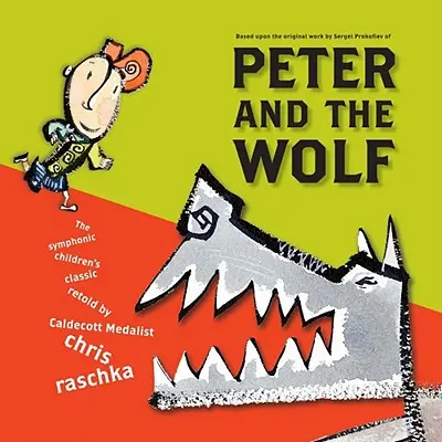 Peter und der Wolf - Peter and the Wolf