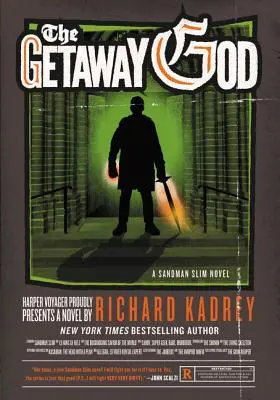 Der Entführungsgott: Ein Sandman-Slim-Roman - The Getaway God: A Sandman Slim Novel