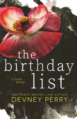 Die Geburtstagsliste - The Birthday List