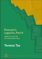 Poincare's Legacies, Part II - Seiten aus dem zweiten Jahr eines mathematischen Blogs - Poincare's Legacies, Part II - pages from year two of a mathematical blog