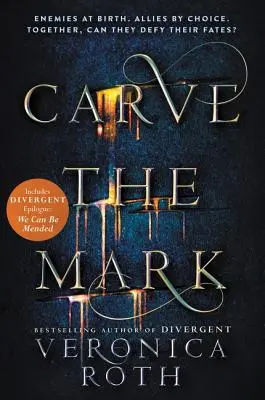 Markierung einritzen - Carve the Mark