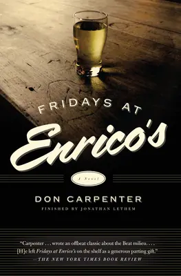 Freitags im Enrico's - Fridays at Enrico's